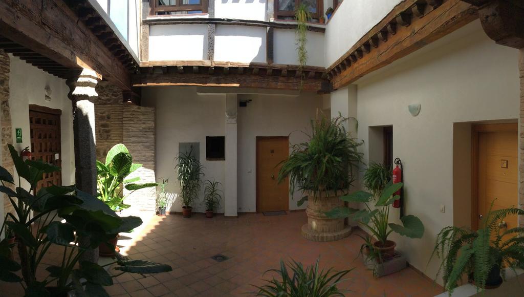 Apartamentos Del Casco توليدو المظهر الخارجي الصورة