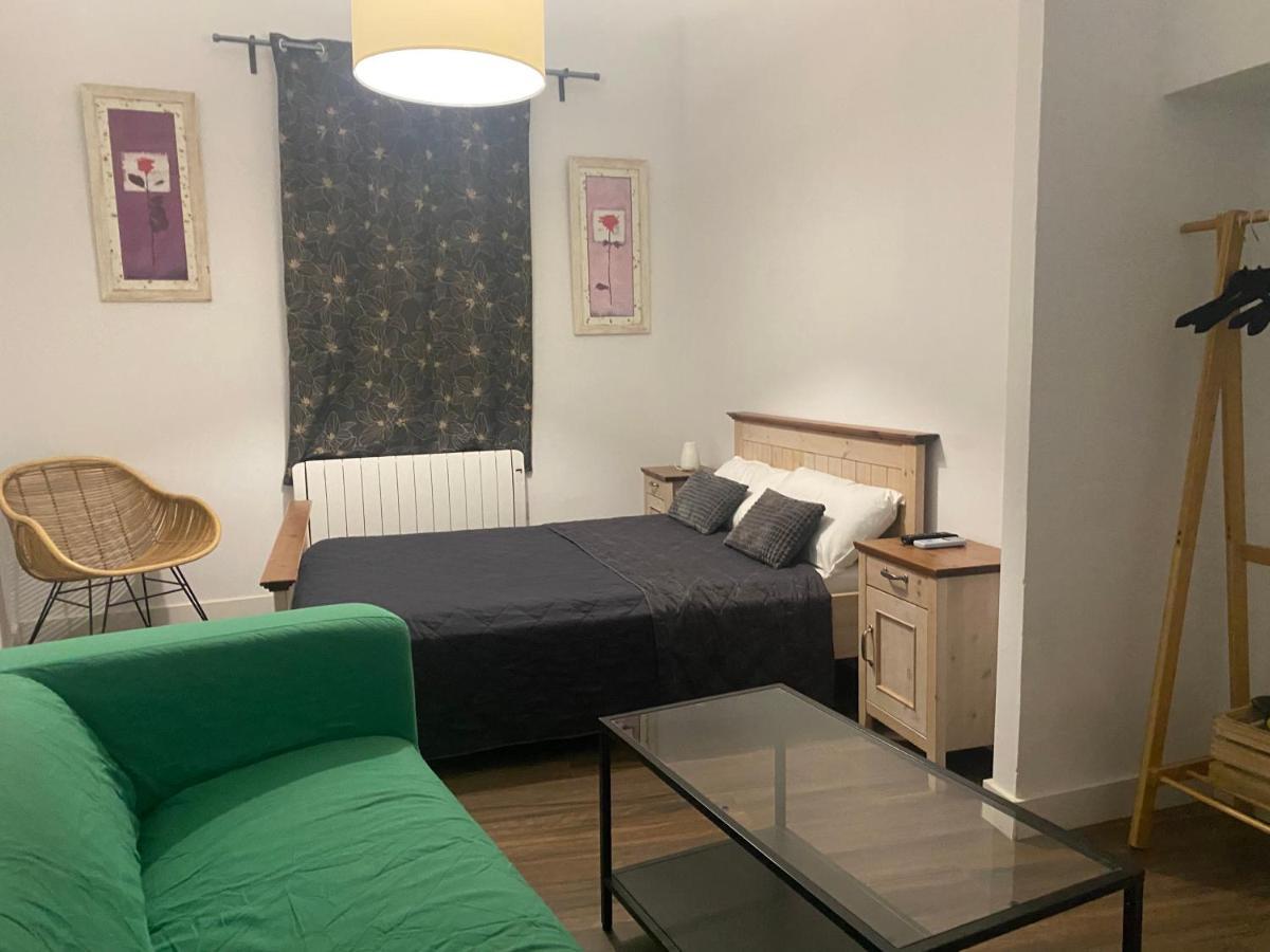 Apartamentos Del Casco توليدو المظهر الخارجي الصورة