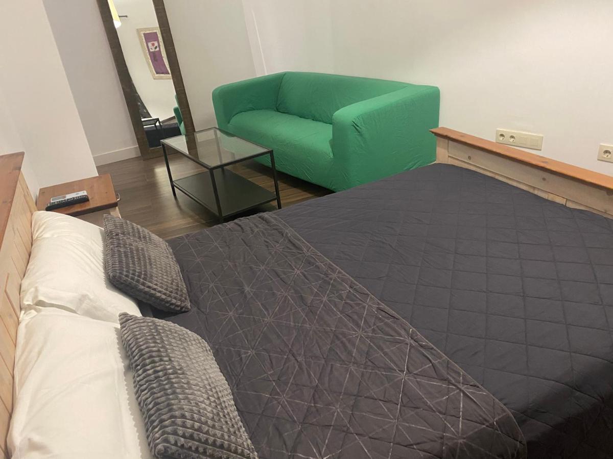 Apartamentos Del Casco توليدو المظهر الخارجي الصورة