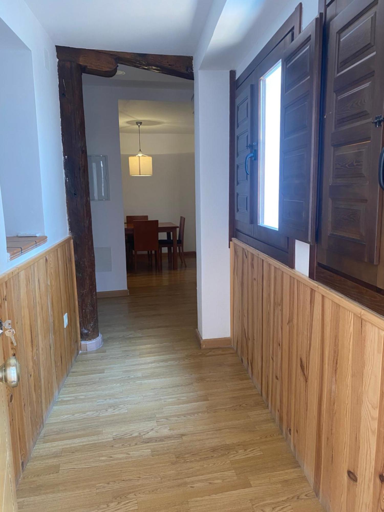 Apartamentos Del Casco توليدو المظهر الخارجي الصورة