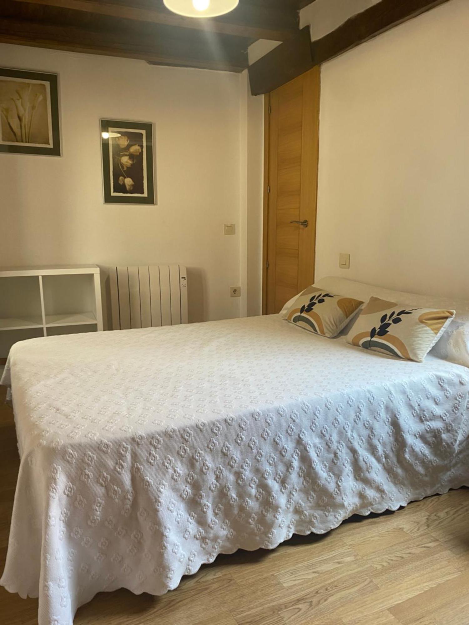Apartamentos Del Casco توليدو المظهر الخارجي الصورة