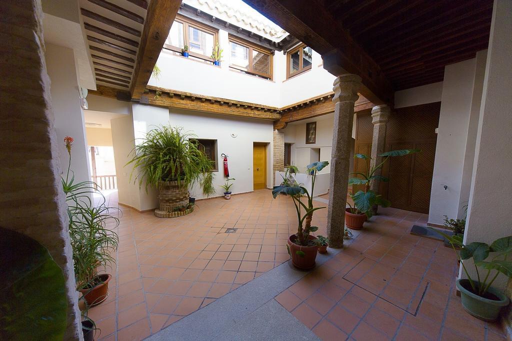 Apartamentos Del Casco توليدو الغرفة الصورة