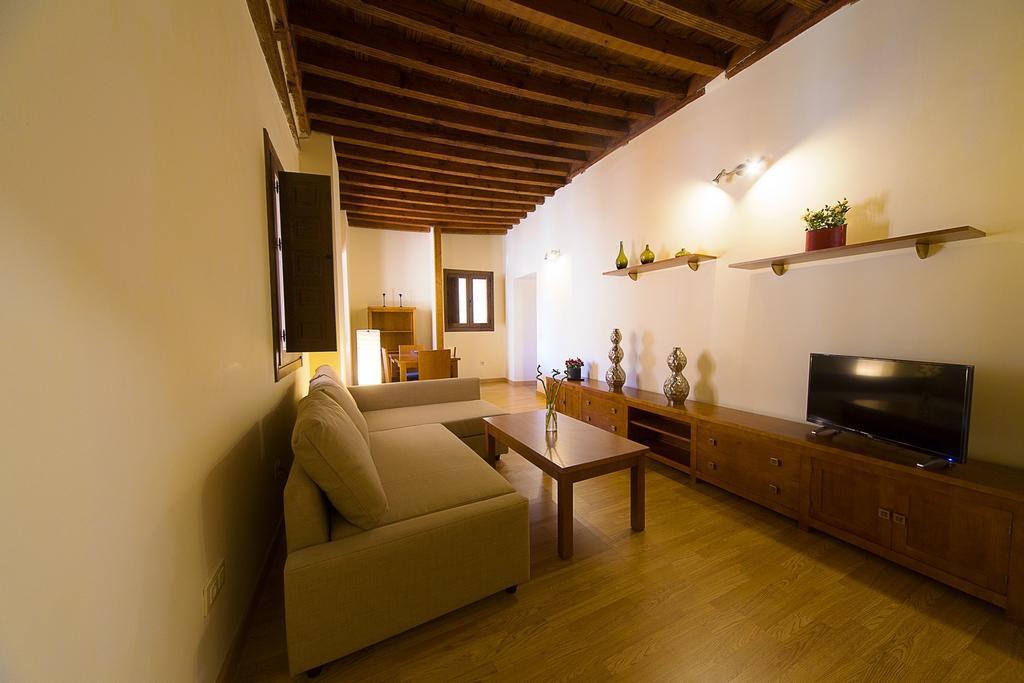 Apartamentos Del Casco توليدو الغرفة الصورة