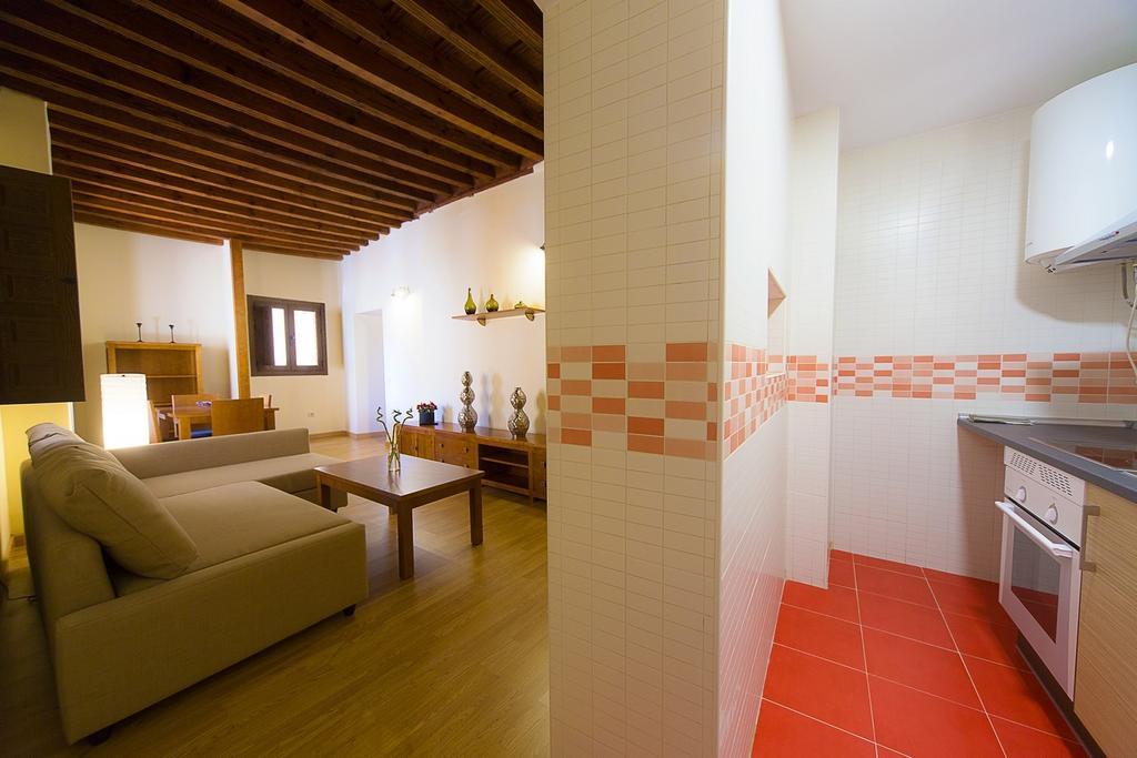 Apartamentos Del Casco توليدو الغرفة الصورة