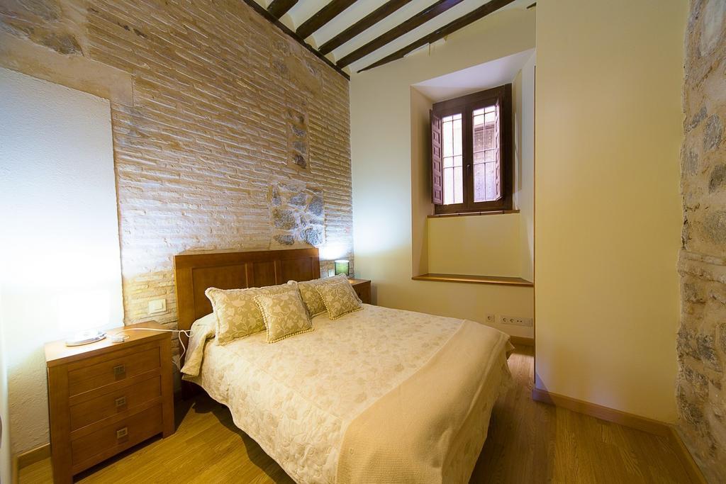 Apartamentos Del Casco توليدو الغرفة الصورة