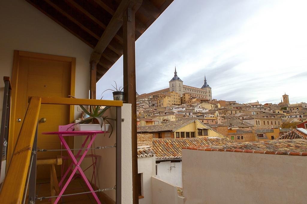 Apartamentos Del Casco توليدو الغرفة الصورة